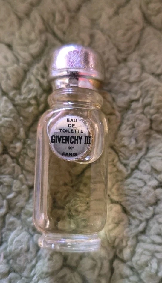 givenchy iii perfume vintage products for sale | eBay