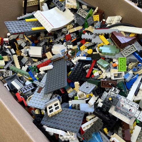 Lego Bulk Lot 13 Pfund Kleinteile Steine Platten Stücke sauber gemischt zufällige Blöcke - Bild 19 von 24