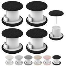 Duvet Pins Clips-Double Sided Pin Fasteners - Prevents Comforter from Shift...