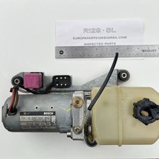 90-96 Mercedes R129 SL500 E320 300SL Convertible Top Roof Hydraulic Pump OEM
