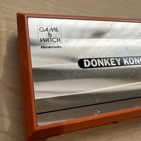 [Working Condition] Nintendo Game & Watch Donkey Kong