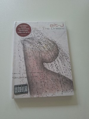 ALT-J - THE DREAM (DELUXE) SOFTBOOK  CD NEU