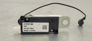 antennenverstärker OPEL INSIGNIA BERLINA 1.6 CDTI 136 FAP 22969765 san4p194454