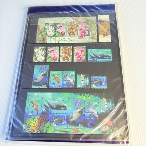 The Collection Of 1998 Australian Stamps Deluxe Edition Complete Sealed Stamps - Picture 3 of 6