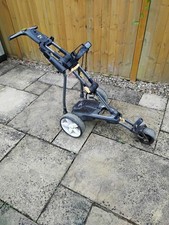 powakaddy c2i electric golf trolley