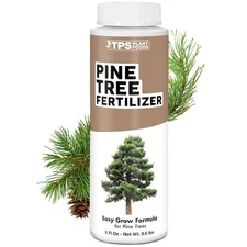 Pine Tree Fertilizer, Complete Liquid Pine Tree Plant Food, 8 oz (250mL)