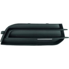 DIEDERICHS Lüftungsgitter Grill Stoßfänger für AUDI A1 Schrägheck (8X1, 8XK)