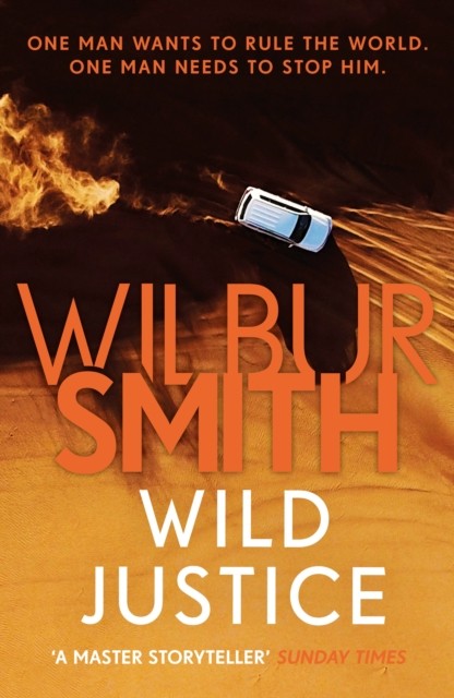 Wild Justice by Wilbur Smith (Paperback Book)