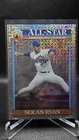 2026 Topps Series 2 Nolan Ryan All Star Silver Pack Mojo Refractor #91ASC-7!