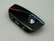 NEU Original BMW G45 XM G70 G07 G06 G06 KEY M Funkschl�ssel BLACK TITAN 433MHz