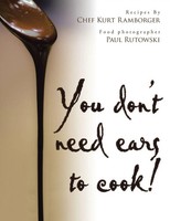 Ckb | You Don't Need Ears To Cook! | Taschenbuch | Englisch (2016) | AuthorHouse