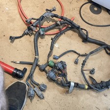 92-95 Honda Civic Delsol 9495 Acura Integra Non Vtec Engine Harness Db Series 92-95 Honda Civic Delsol 9495 Acura Integra Non Vtec Engine Harness Db Series