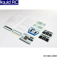 Axial Racing 230057 J33P CJ-7 Body Set Clear:...