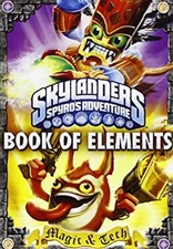 Book of Elements: Magic and Tech Paperback