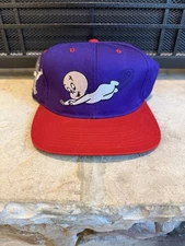 1993 American Needle Casper Snapback Hat