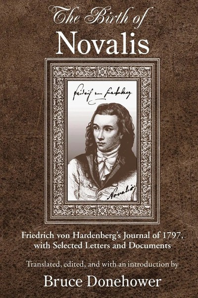 Novalis | The Birth Of Novalis | Taschenbuch | Englisch (2015) | Suny Press-image