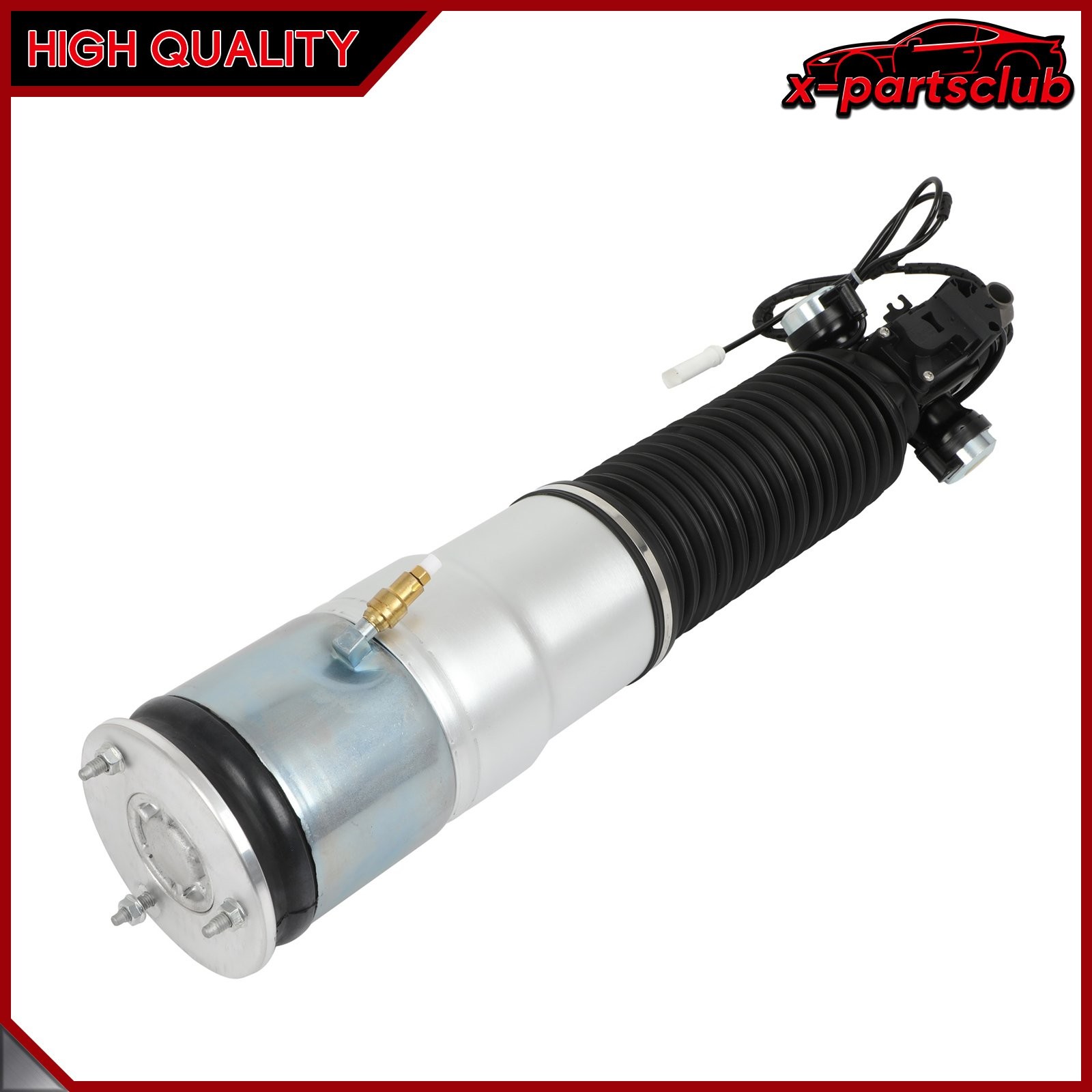 Rear Right 1x For Rolls Royce Ghost 08-19 Air Struts Shocks Air Suspension