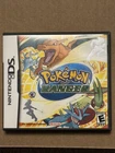 Pokemon Ranger (Nintendo DS, 2006) Complete in Box CIB