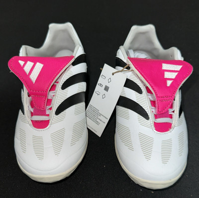 Adidas Predator Precision.3 Tf Soccer Shoes ID6793 Limited Edition Big Kid  2.5
