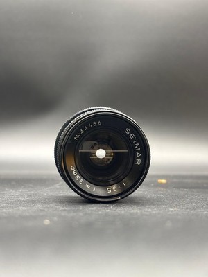 SEIMAR 1:3.5  f=35mm