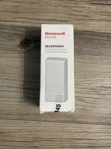 Honeywell 5816WMWH Tür-/Fenstersender - Weiß Brandneu