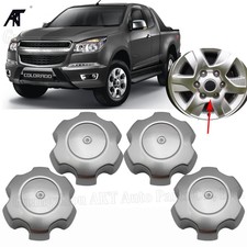 Copricerchio copricerchio centrale per Chevrolet Colorado 2 copricerchio centrale argento