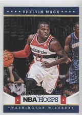 2012-13 NBA Hoops Shelvin Mack #271 9y7