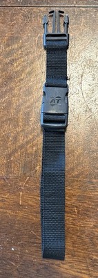 Genuine American Tourister Add-A-Bag Adjustable Attachment Strap Clip On 17''