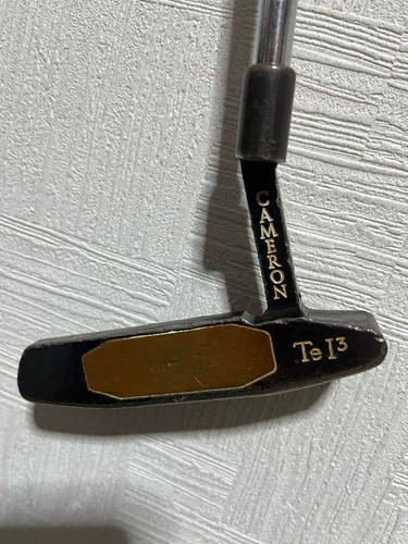 Scotty Cameron Newport 2 Tel3 Putter 34" Steel Shaft Used Super Rare - Picture 3 of 9