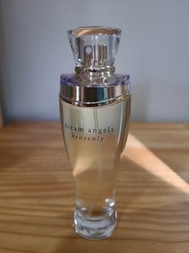 Vtg Victoria&rsquo;s Secret Dream Angels Heavenly Eau De Parfum  2.5oz