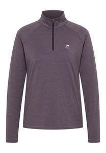 Witeblaze ZITRA longsleeve Damen Shirt Lila
