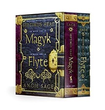 Septimus Heap Box Set: Books 1 and 2