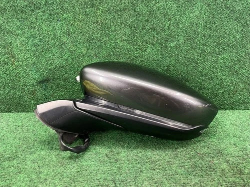 2019-2022 Mazda 3 Left Driver Side View Door Mirror w/ Blind Spot OEM
