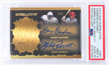 2023 Leaf Superlative Sports Multi-Sport Cards Checklist 9