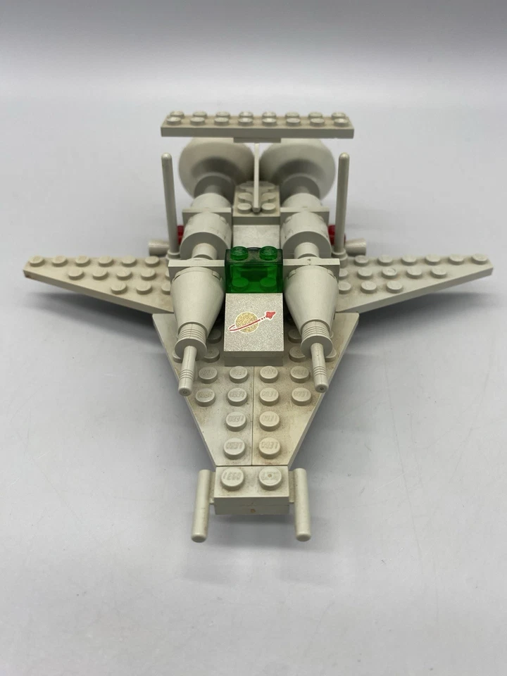 Lego Classic 6861 Space X-1 Patrol Craft 100% Complete w/ Box & Instructions - Image 3 of 4