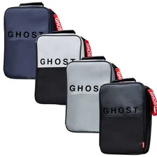 Ghost Golf Shoe Bag 13.5"L x 9"W x 5"H - Pick a Color