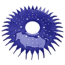 Finned Seal Disc Pool Cleaner W70329 W70464 W83277 For Zodiac Baracuda G2 G3 G4