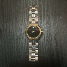 Наручные часы Movado Museum Analog Wristwatch