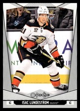 2024-25 O-Pee-Chee #135 Isac Lundestrom