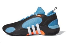 adidas D. O.N. Issue 5 Light Blue Black IE8328