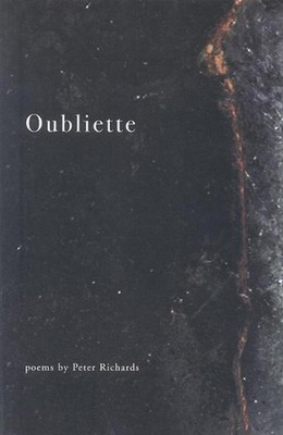 Oubliette by Peter Richards (English) Paperback Book