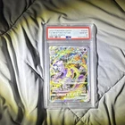 Pokémon TCG Mewtwo VSTAR GG44/GG70 Crown Zenith Galarian Gallery Holo PSA 10