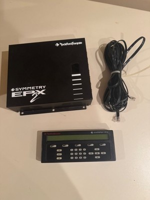 VINTAGE! Rockford Fosgate symmetry EPX2 w/ 28 Band EQ. OLD SCHOOL!