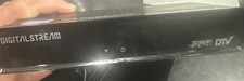 Digital Stream DTX9950 Analog Pass Through DTV Converter Box NO REMOTE T31