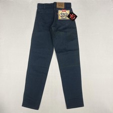 Vintage Levis 550 Jeans Mens 28x32 Blue Relaxed Fit Tapered Leg USA Dead Stock