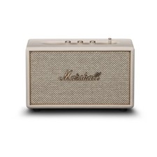 Marshall Acton IV Cream Retro Bluetooth Home Speaker AUX RCA