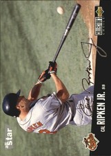 1996 Upper Deck Collector's Choice Baseball 