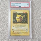 Wizards of the Coast Pikachu Black Star Promo 1 Rare 1999 EN PSA 7 60 HP