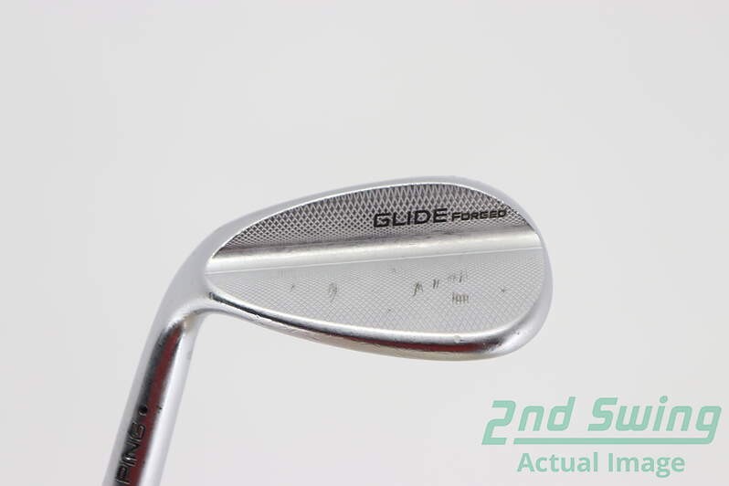 Ping Glide Forged Wedge Sand SW 54° Steel Regular Left