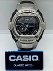 Vintage Casio G-520SCD G-Shock Cockpit Men's Wrist Watch Japan WR200 Chronograph